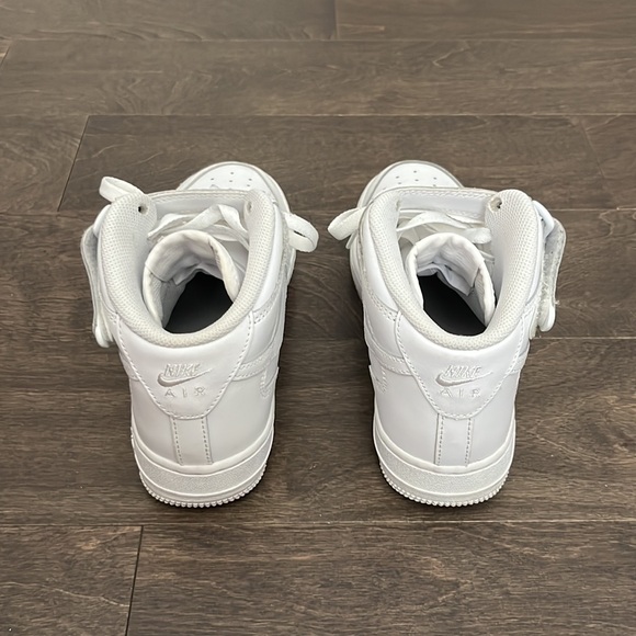 Nike Air Force 1 - High Top w/ Straps - Picture 4 of 4